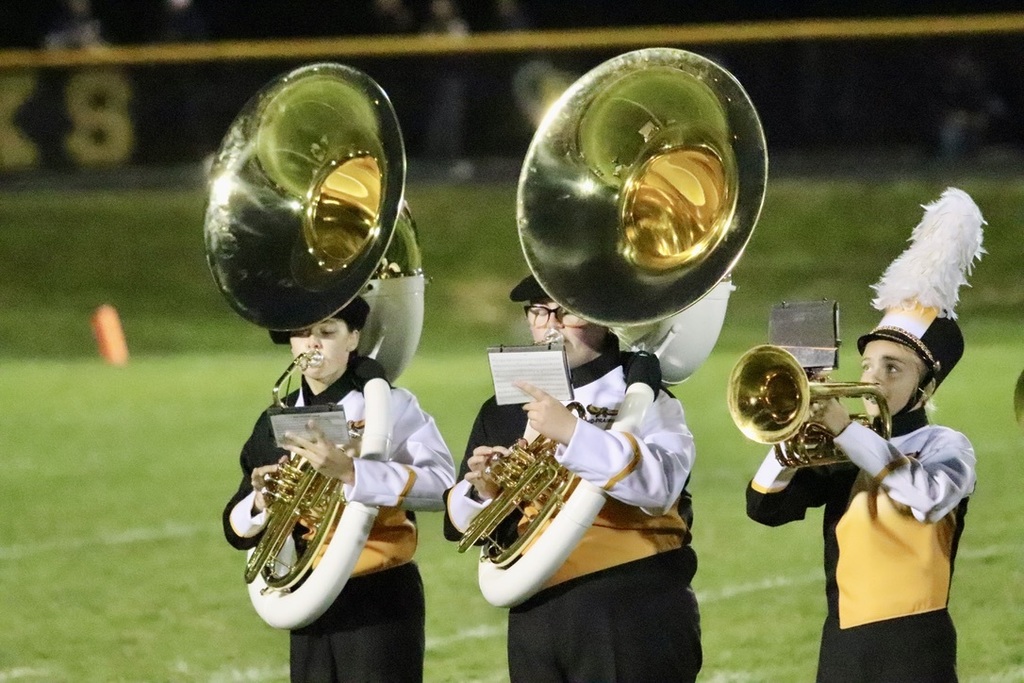 MP band
