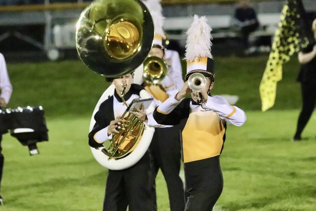 MP band