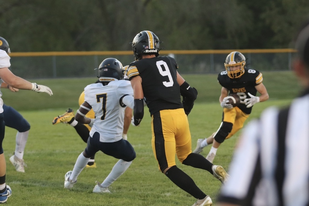 MP football play