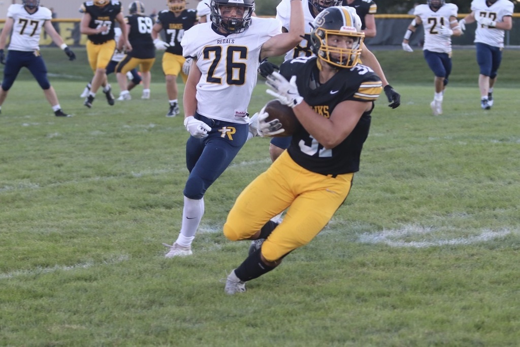 MP football