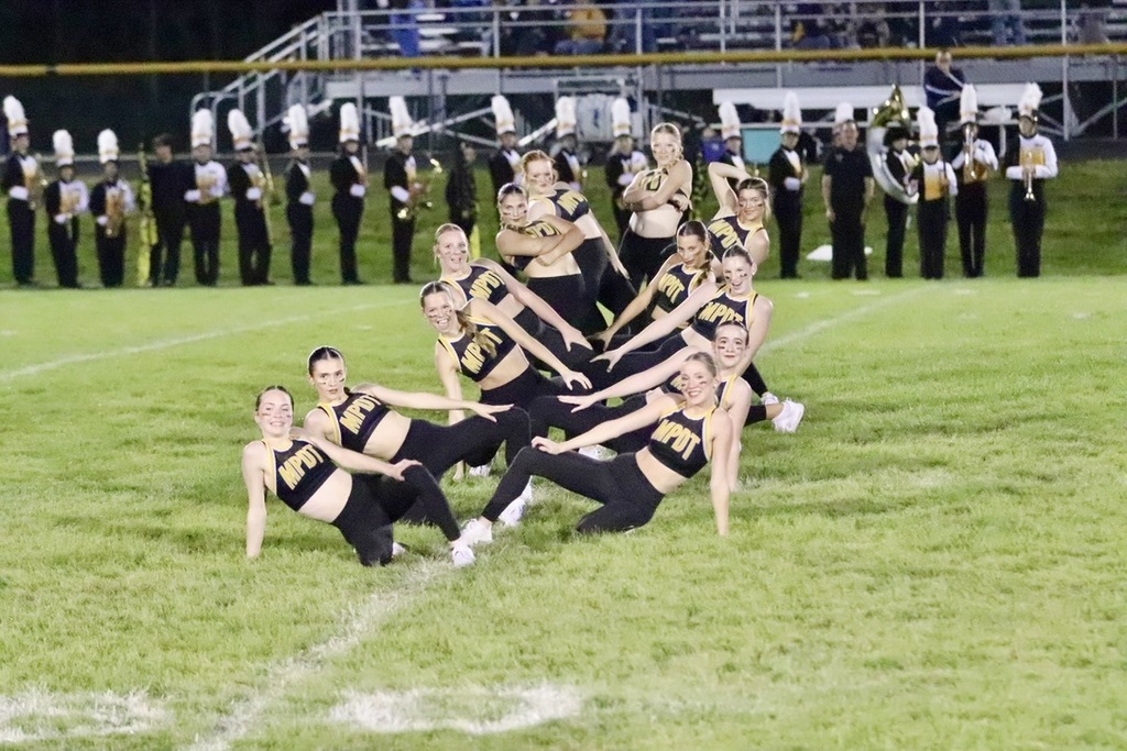 MP Dance Team