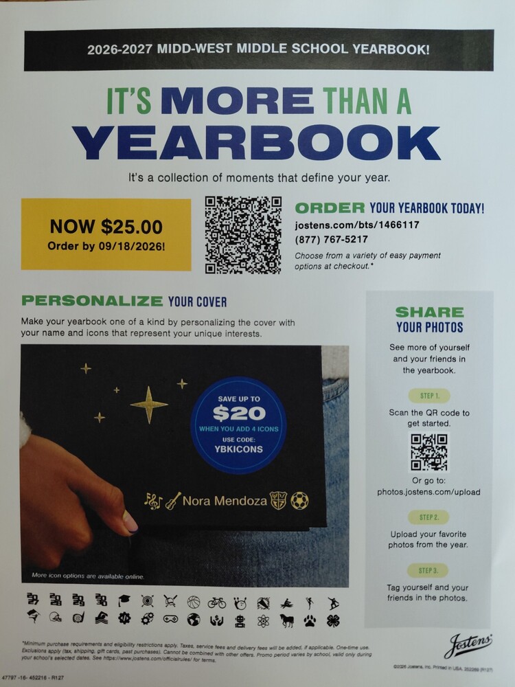 Yearbook