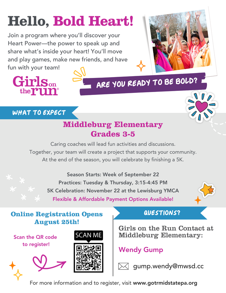 girls on the run 2025