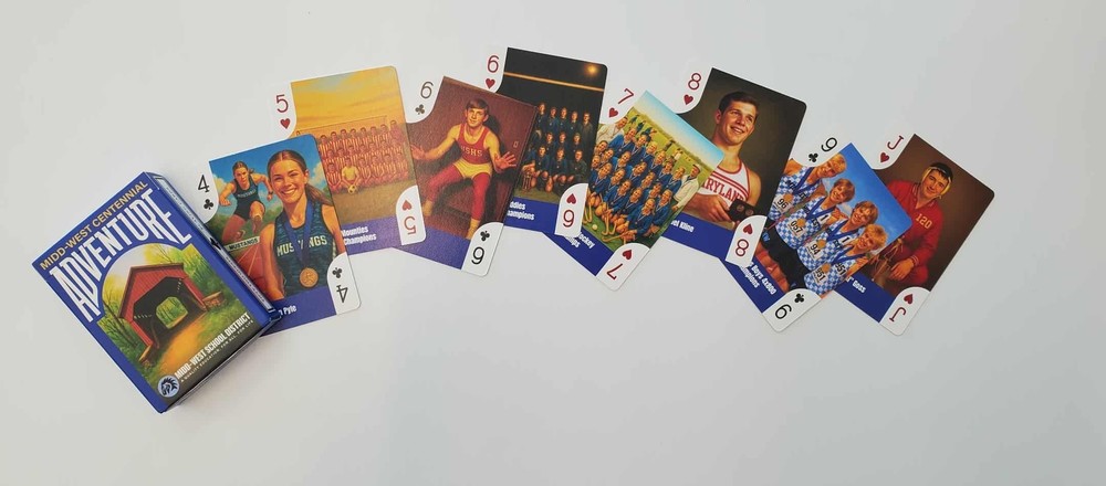 Week 3: Active Cards For Coin Hunt