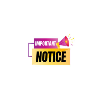 Meeting Location Change