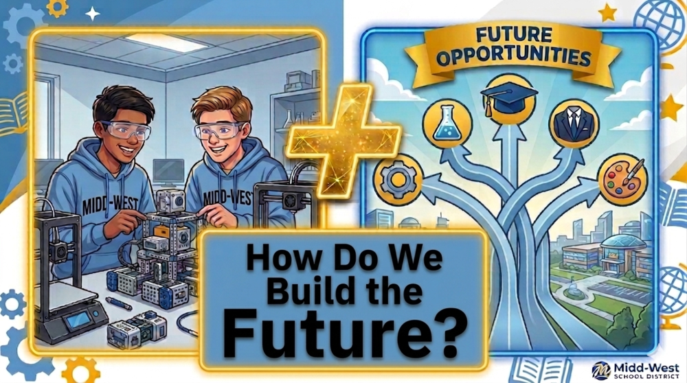 How Do We Build the Future?