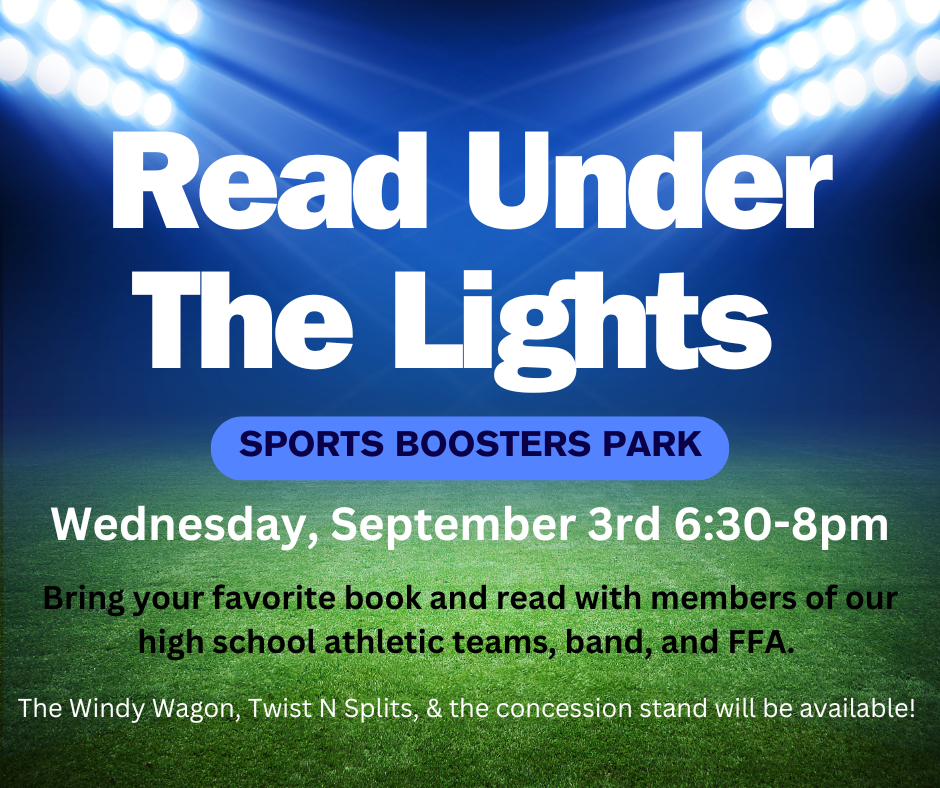 Read Under the Lights