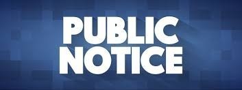 notice