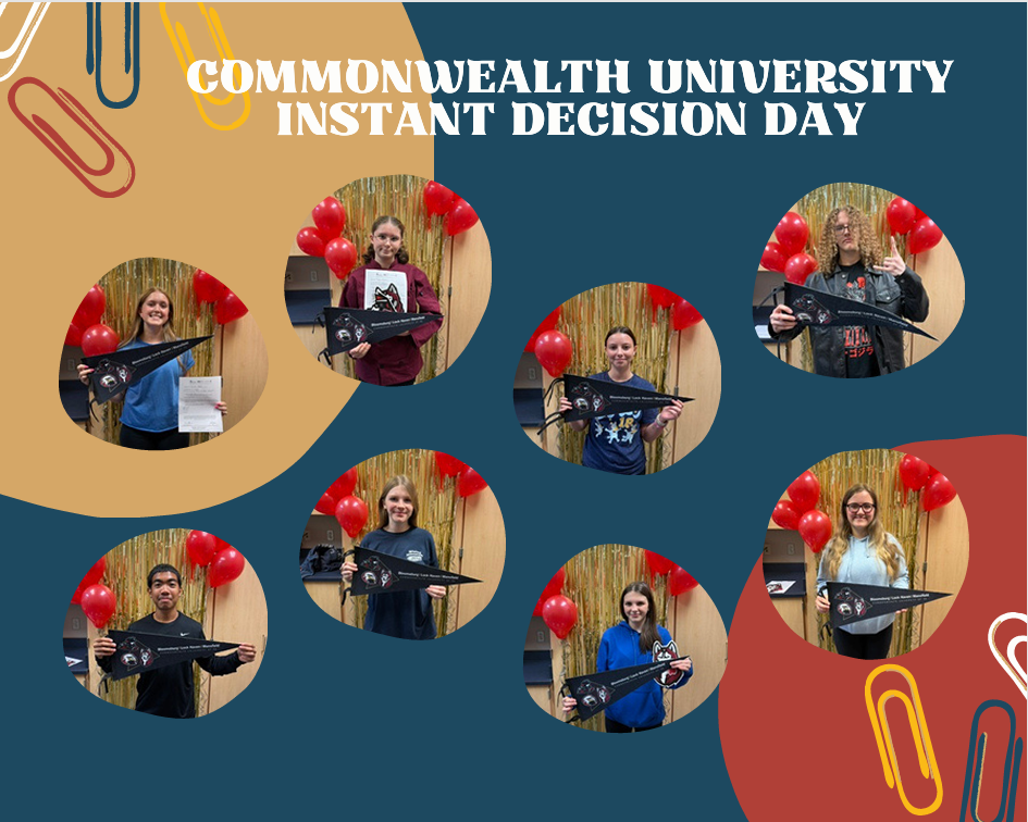 Commonwealth University Instant Decision Day