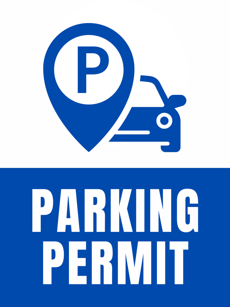Parking Pass
