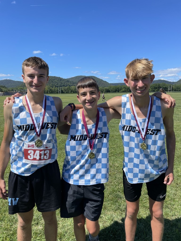 XC Medalists