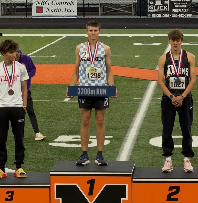 Track & Field Event