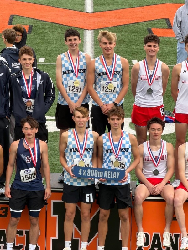 Track & Field Event