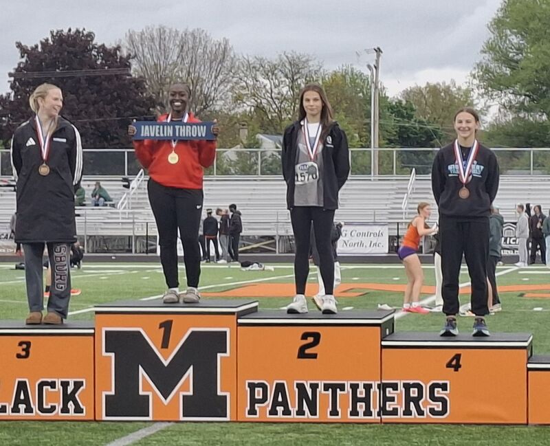 Track & Field Event