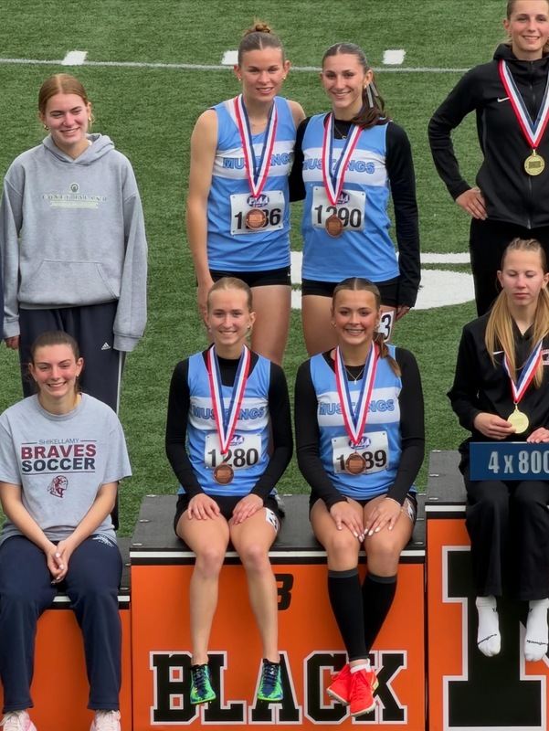 Track & Field Event