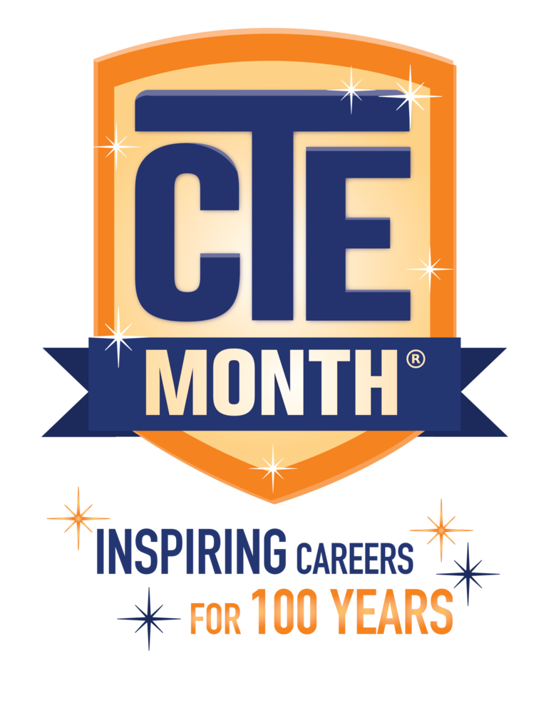 cte month logo