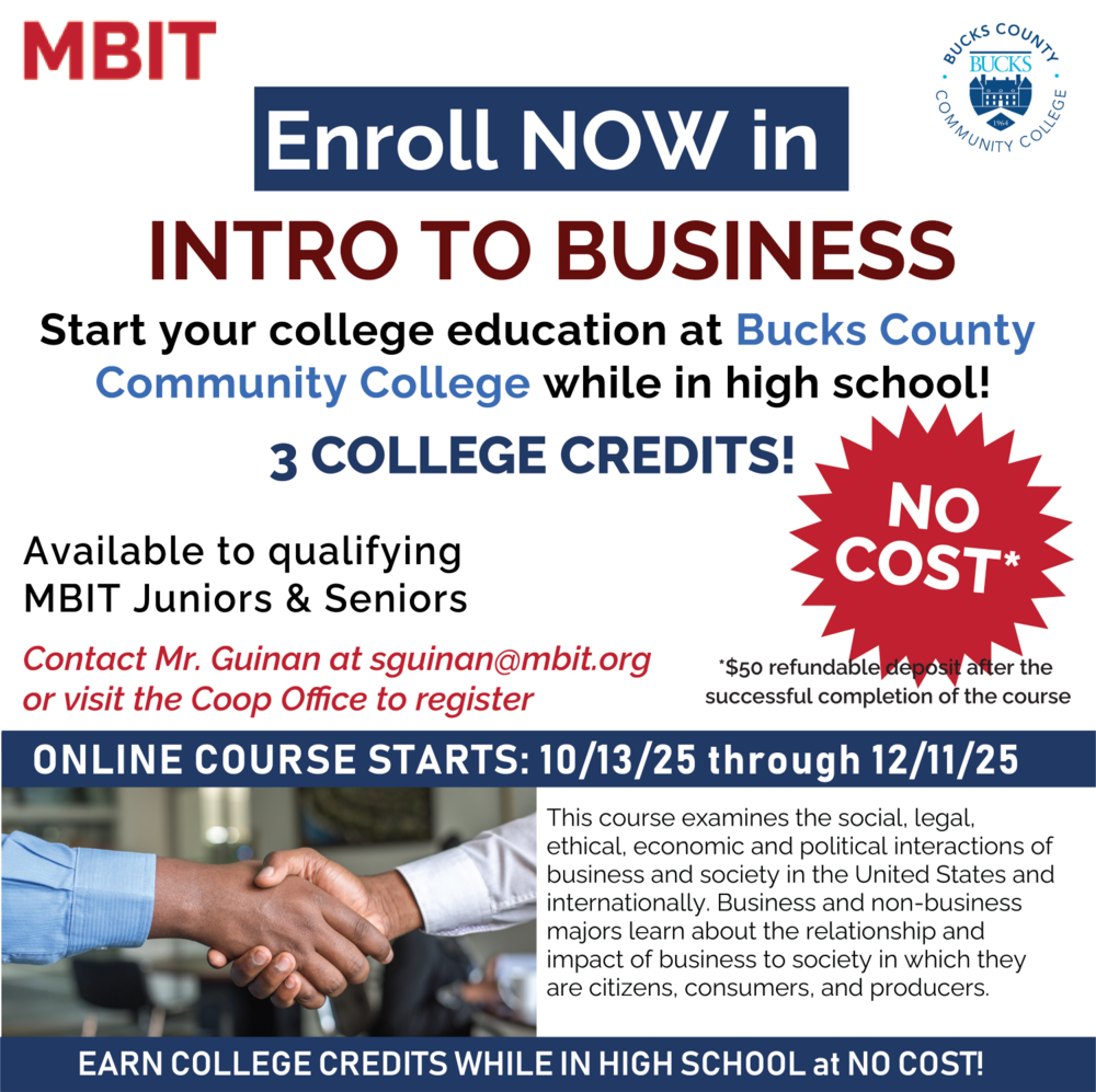 this is the bus county Community College dual enrollments at