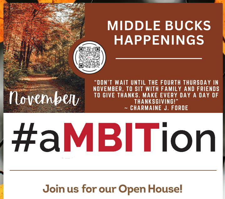 it's a screenshot of the newsletter for october middlebox happenings