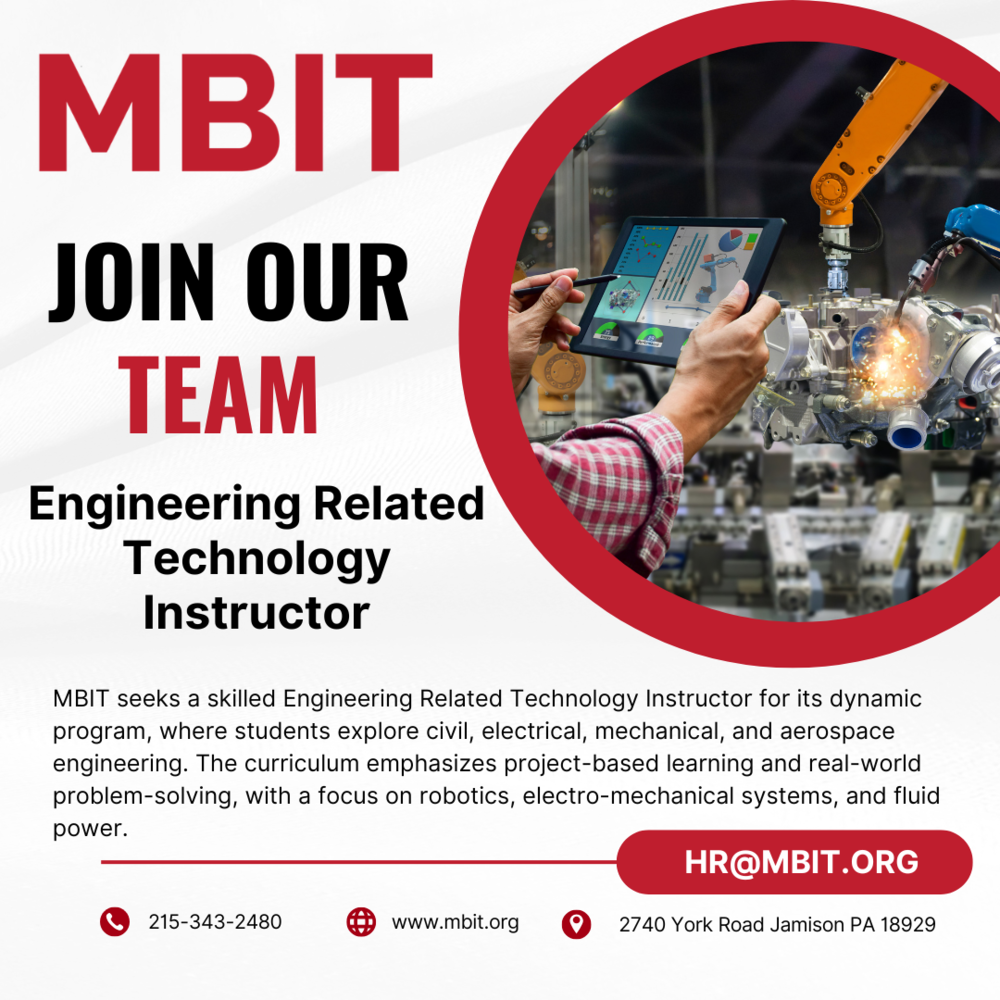 This is a graphic singing BIT join our team electrical art engineering related technology instructor wanted