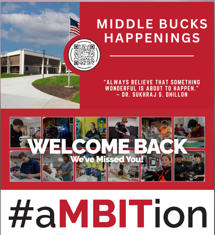 this is screenshot of our welcome back newsletter he says little **** happening