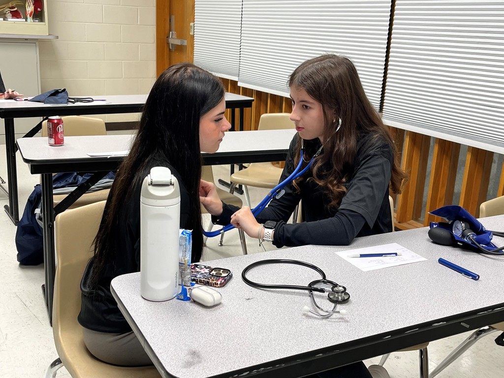 this is sesports therapy and exercise management students doing bibl