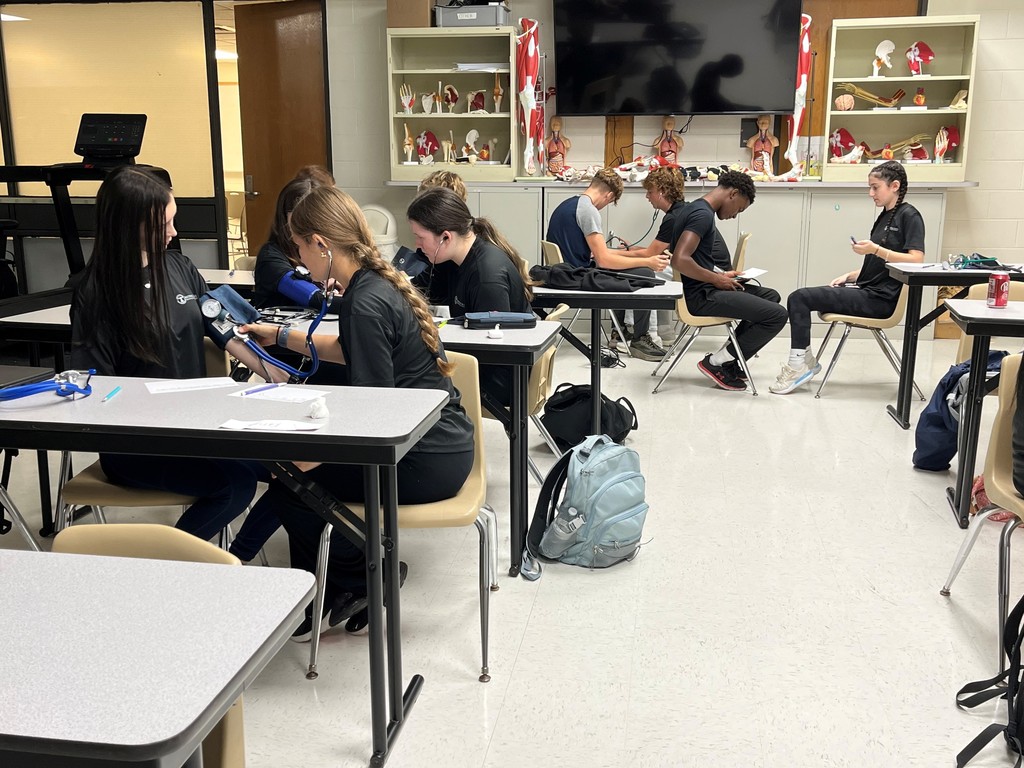 this is sesports therapy and exercise management students doing bibl