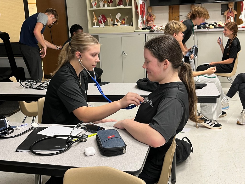 this is sesports therapy and exercise management students doing bibl