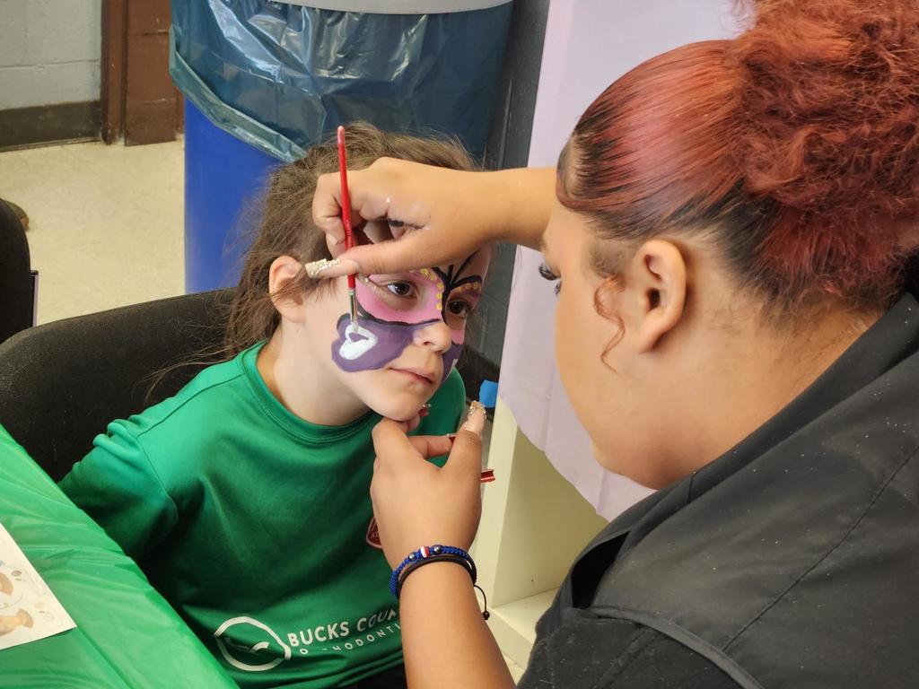 Our Cosmetology students brought their talent and creativity to Buckingham Elementary School’s Fall Fest — turning little faces into works of art! From sparkly butterflies to spooky pumpkins, they helped make the event extra fun for everyone 🎨💅 Huge thanks to Buckingham Elementary for inviting MBIT to be part of your celebration!