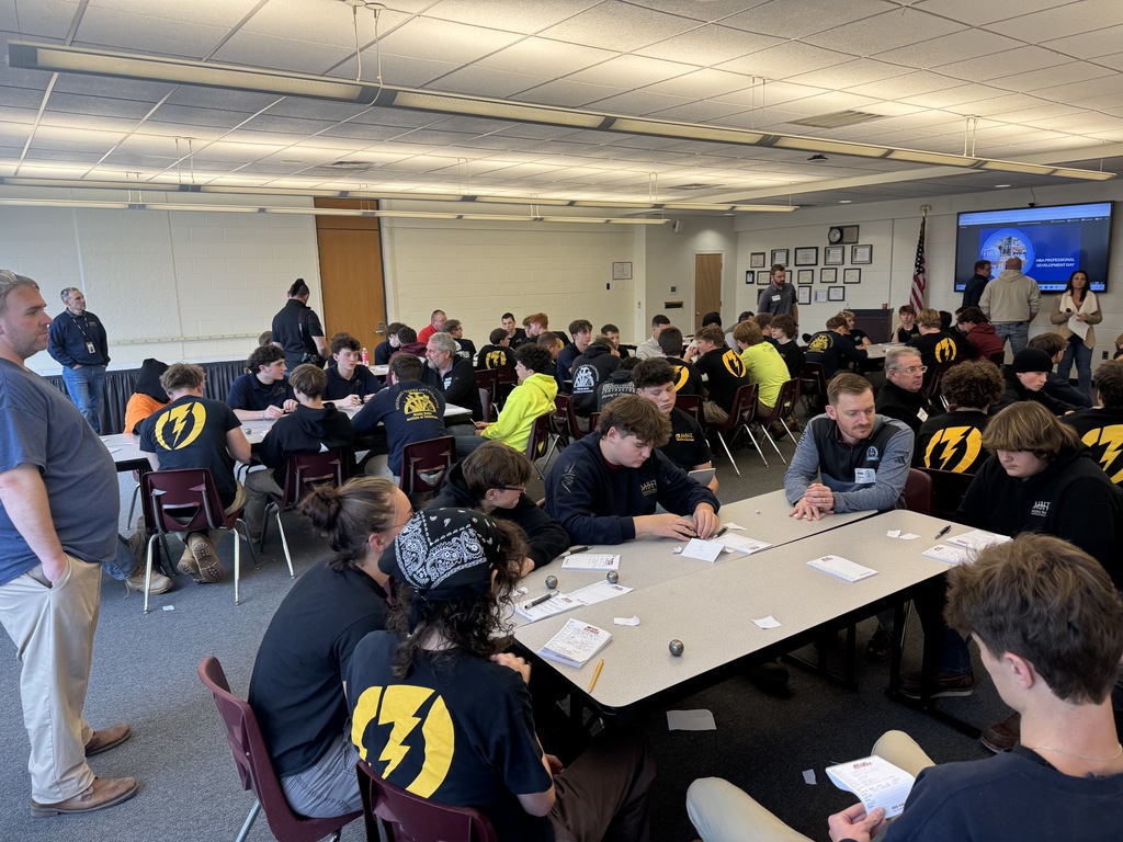  Home Builders Association of Bucks & Montgomery Counties (HBA) for rolling into MBIT and working with 80+ students across multiple programs. Students teamed up with HBA volunteers, learned how they built their careers, asked real questions, then flipped into entrepreneur mod