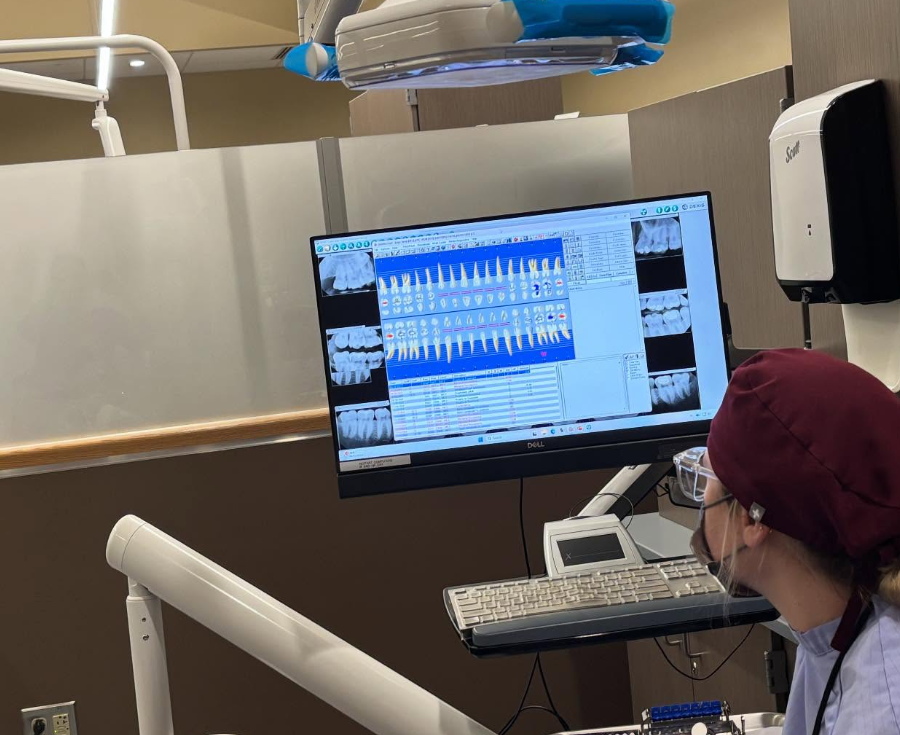 November was stacked with awesome moments ✨ Our future dental professionals took a trip to Montgomery County Community College to check out the Dental Hygiene program. They watched students in action in the clinic, toured the space, and got the inside scoop on how the program works, plus what it takes to get accepted. Real-world exposure, real pathways, real goals. @MCCCpa  #aMBITion #BucksCounty #HighSchool #CTEWorks #FutureDentalProfessionals #CareerReady #CTEPathways #LearnByDoing 🦷