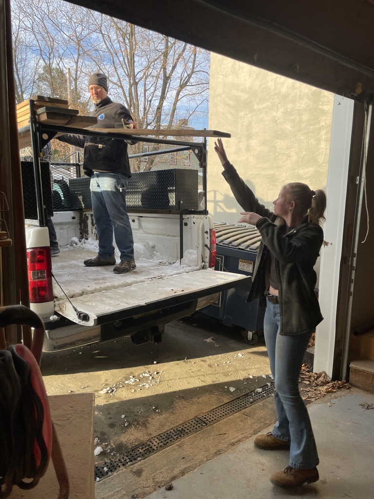 Big shoutout to Worthington & Shagen Custom Builders, Inc. 🛠️👏 Our Construction Carpentry and Building Trades Occupations students took a trip to Newtown and rolled back with a truck FULL of donated supplies. Real industry support, real tools, real impact on student learning. This kind of partnership hits different and makes a huge difference in our classrooms. Grateful doesn’t even cover it. Thank you for investing in the next generation of the skilled trades 🙌 #aMBITion #BucksCounty #HighSchool #CareerAndTechnicalEducation @wscbuilder  #ConstructionCareers #BuildingTrades #IndustryPartners 