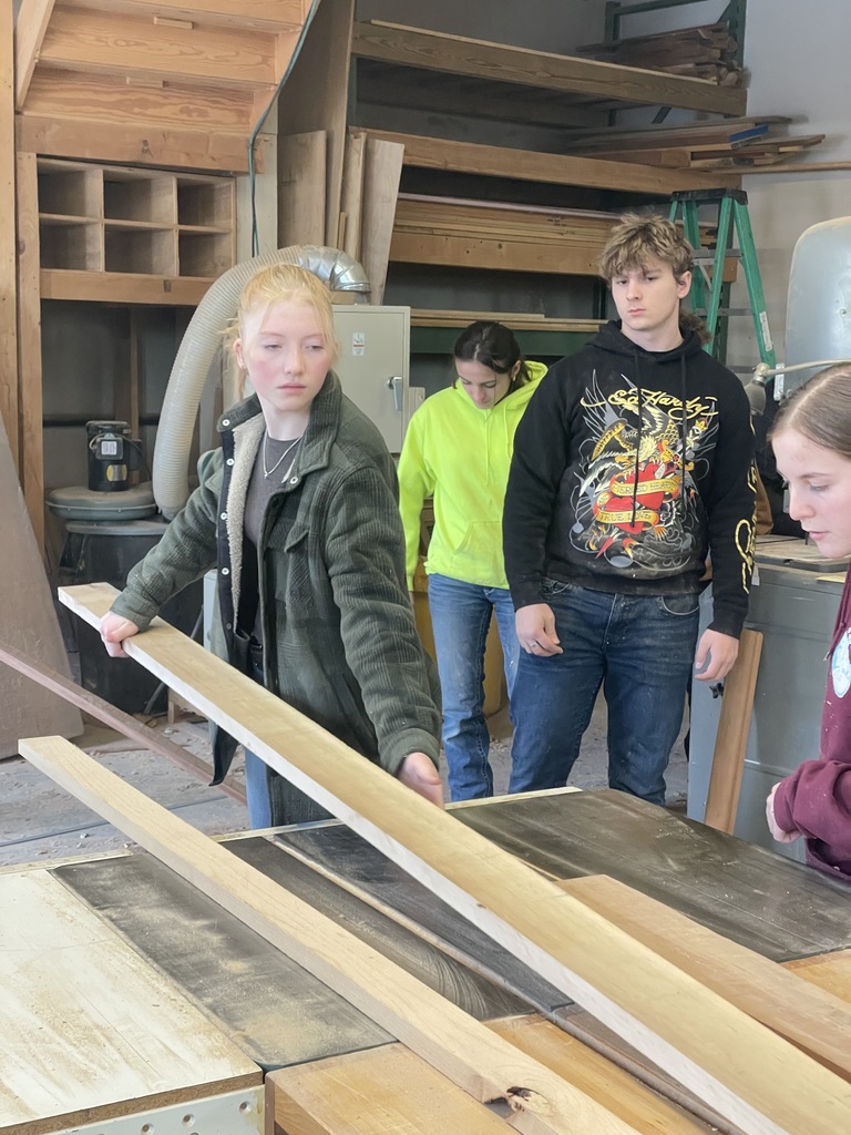 Big shoutout to Worthington & Shagen Custom Builders, Inc. 🛠️👏 Our Construction Carpentry and Building Trades Occupations students took a trip to Newtown and rolled back with a truck FULL of donated supplies. Real industry support, real tools, real impact on student learning. This kind of partnership hits different and makes a huge difference in our classrooms. Grateful doesn’t even cover it. Thank you for investing in the next generation of the skilled trades 🙌 #aMBITion #BucksCounty #HighSchool #CareerAndTechnicalEducation @wscbuilder  #ConstructionCareers #BuildingTrades #IndustryPartners 