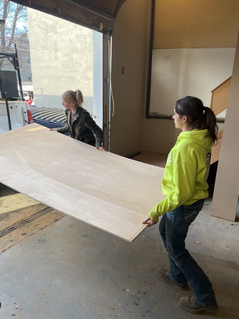 Big shoutout to Worthington & Shagen Custom Builders, Inc. 🛠️👏 Our Construction Carpentry and Building Trades Occupations students took a trip to Newtown and rolled back with a truck FULL of donated supplies. Real industry support, real tools, real impact on student learning. This kind of partnership hits different and makes a huge difference in our classrooms. Grateful doesn’t even cover it. Thank you for investing in the next generation of the skilled trades 🙌 #aMBITion #BucksCounty #HighSchool #CareerAndTechnicalEducation @wscbuilder  #ConstructionCareers #BuildingTrades #IndustryPartners 