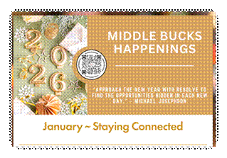 Screenshot of. January newsletter.