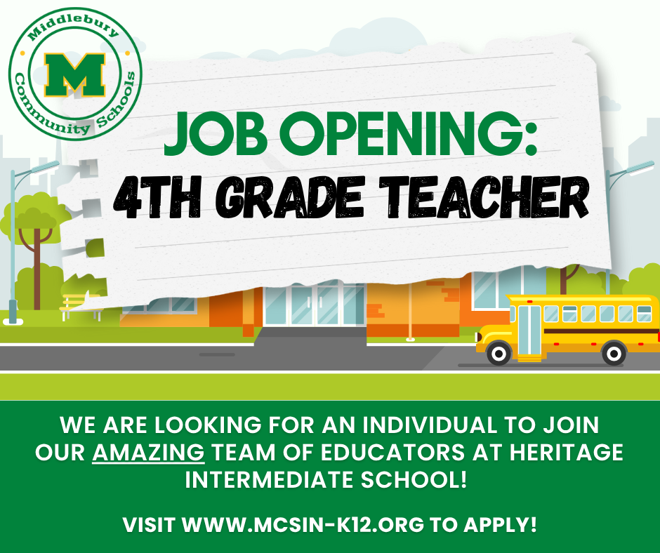 2025 4th Grade Opening