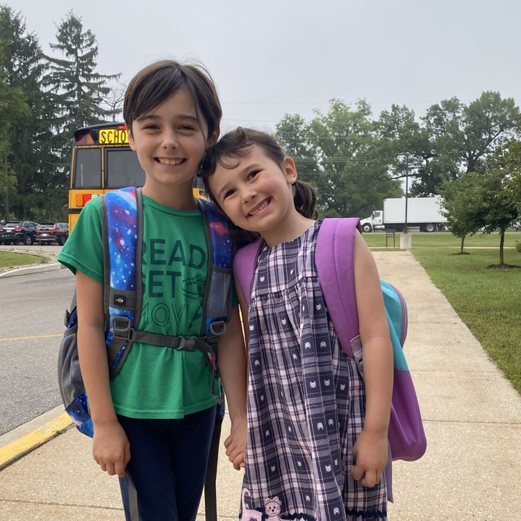 first day