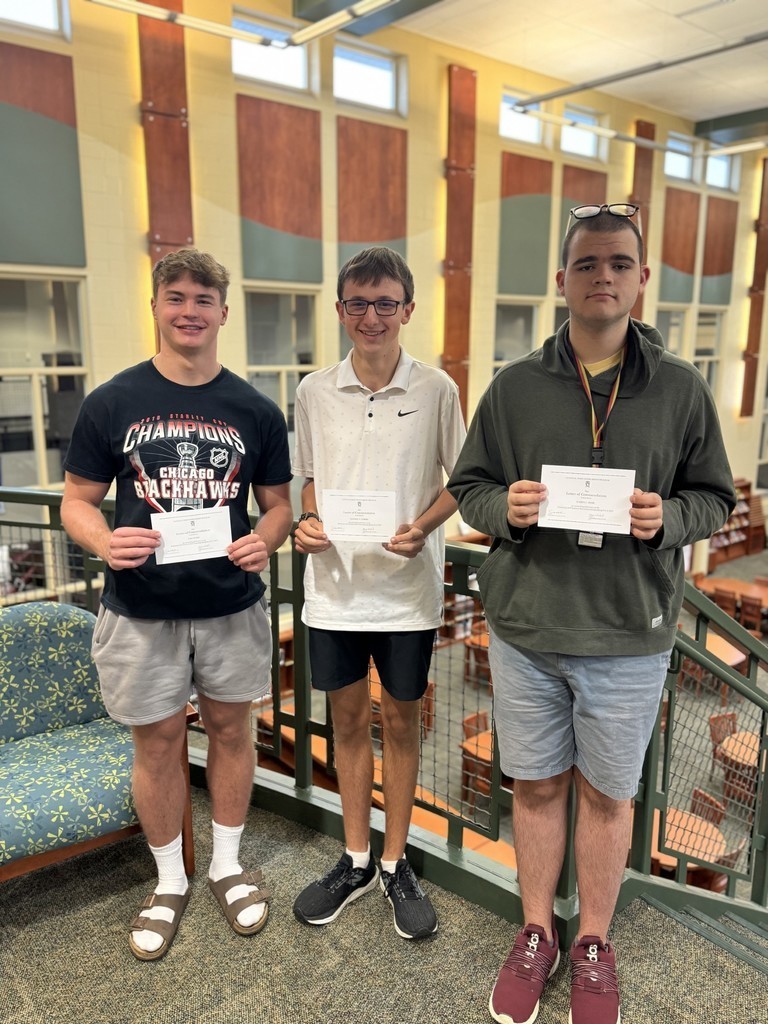 Congratulations!