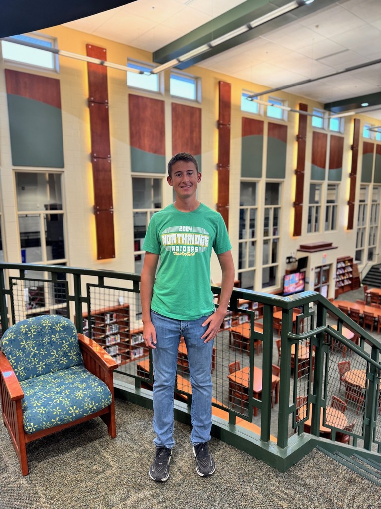 Joseph Snyder - National Merit Semifinalist