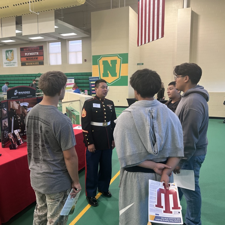 college and career fair