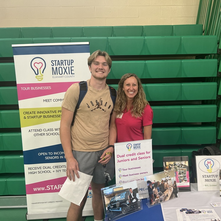 college and career fair