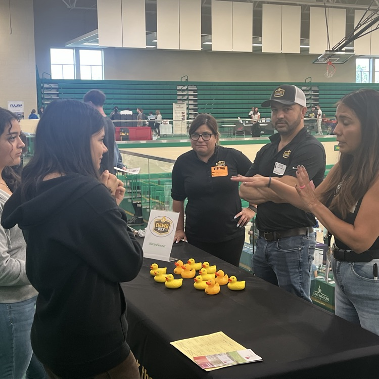 college and career fair