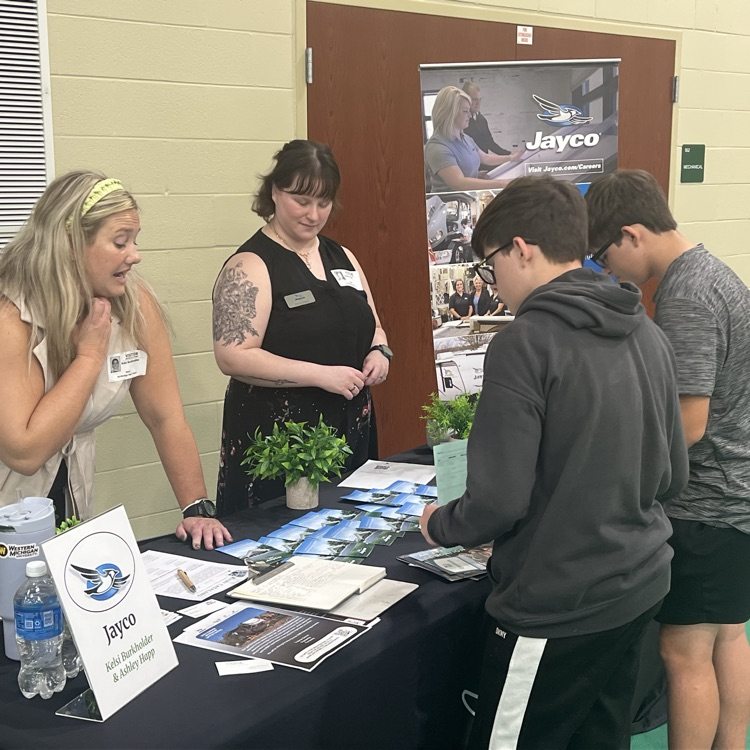 college and career fair