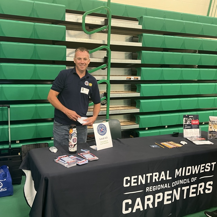 college and career fair