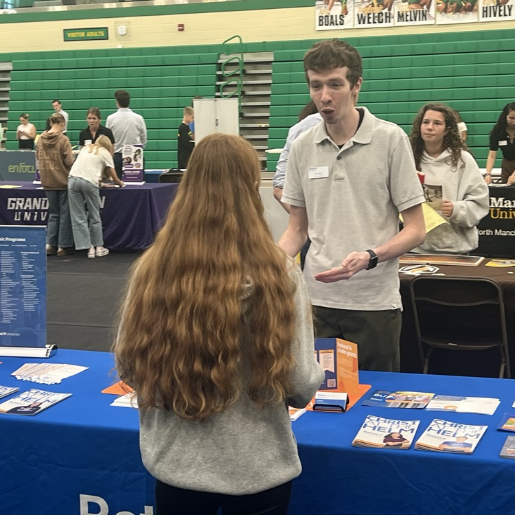college and career fair