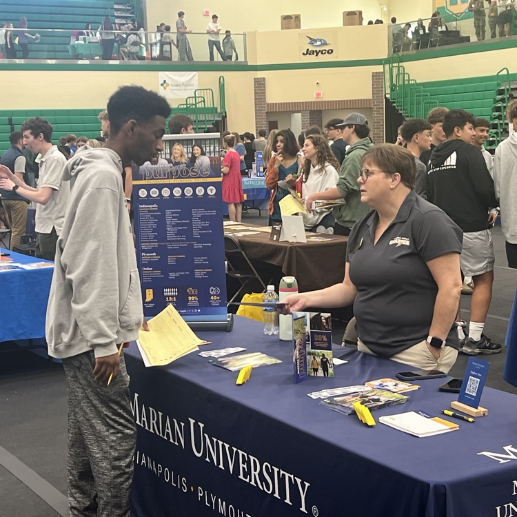 college and career fair
