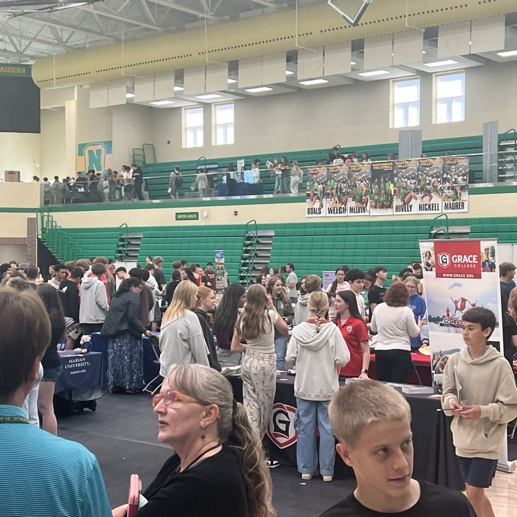 college and career fair