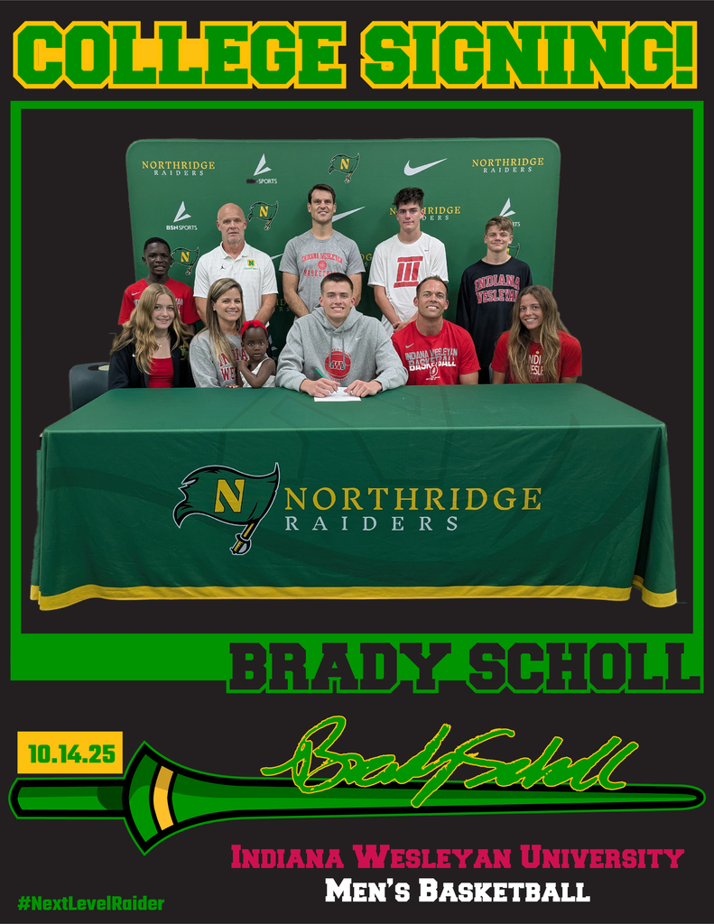 25-26 College Signings-Scholl