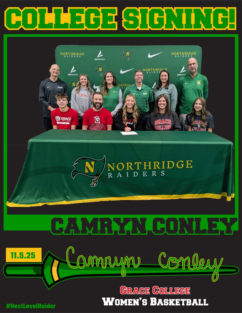 25-26 College Signings-Conley