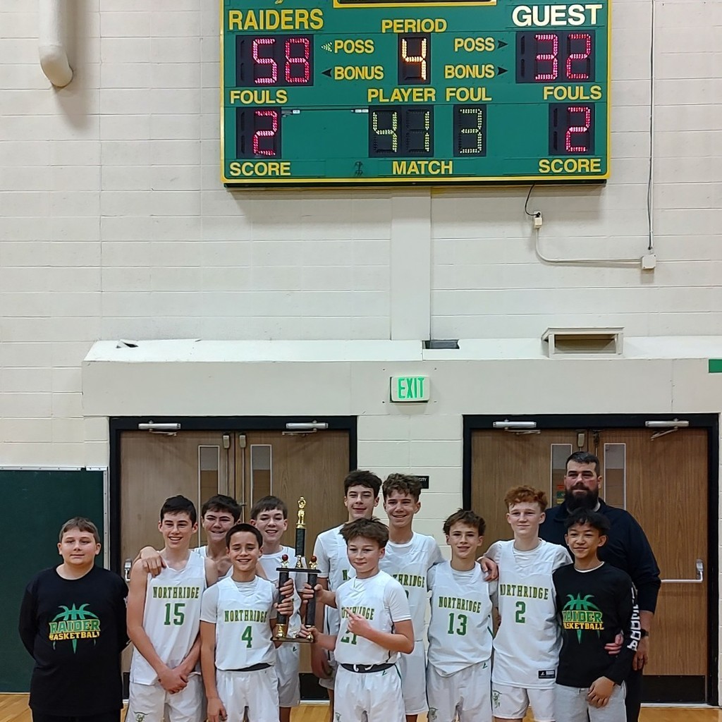 7th Shootout Champions