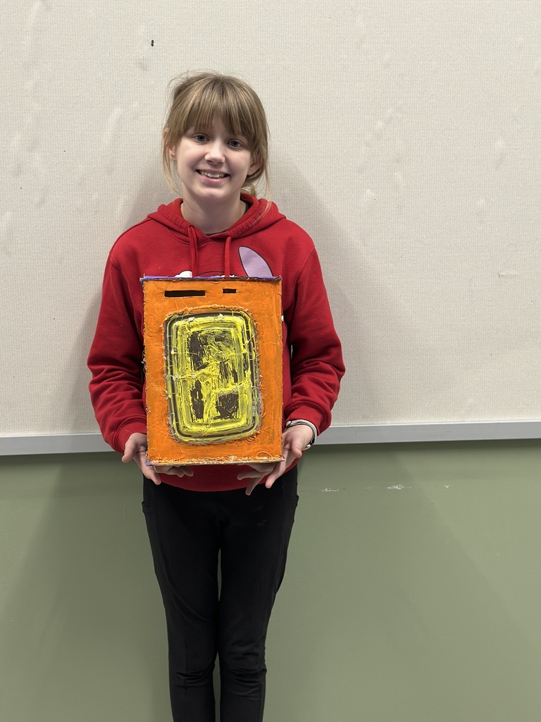 Recycling upcycle project